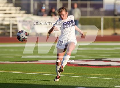 Thumbnail 1 in Sunrise Mountain vs Casteel (AIA 5A Finals) photogallery.