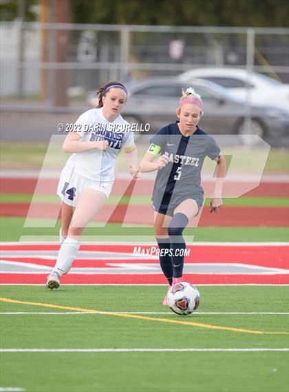 Thumbnail 1 in Sunrise Mountain vs Casteel (AIA 5A Finals) photogallery.