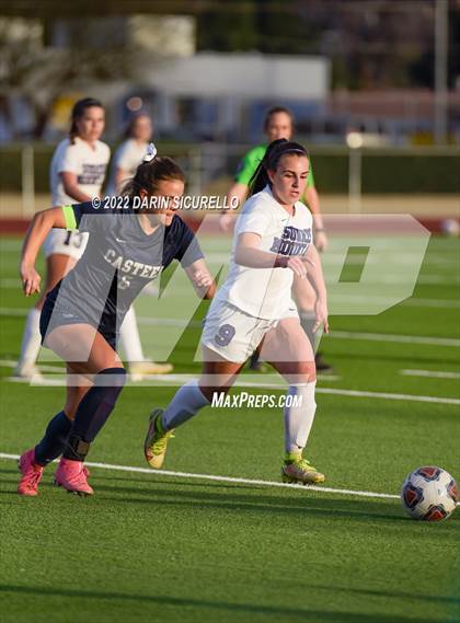 Thumbnail 1 in Sunrise Mountain vs Casteel (AIA 5A Finals)  photogallery.