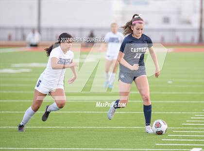 Thumbnail 1 in Sunrise Mountain vs Casteel (AIA 5A Finals) photogallery.