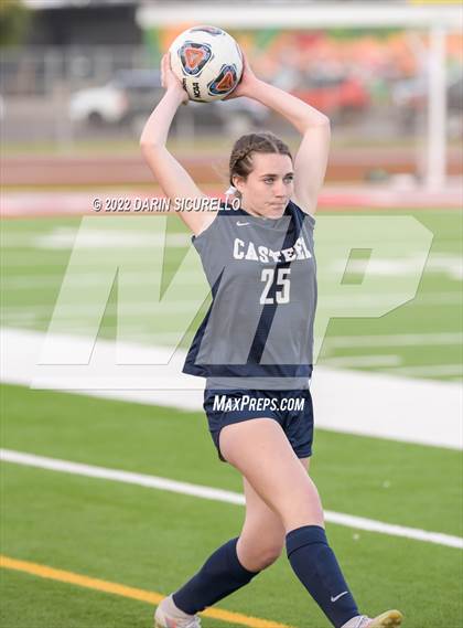 Thumbnail 1 in Sunrise Mountain vs Casteel (AIA 5A Finals) photogallery.