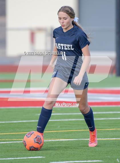 Thumbnail 1 in Sunrise Mountain vs Casteel (AIA 5A Finals) photogallery.