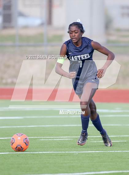 Thumbnail 3 in Sunrise Mountain vs Casteel (AIA 5A Finals) photogallery.