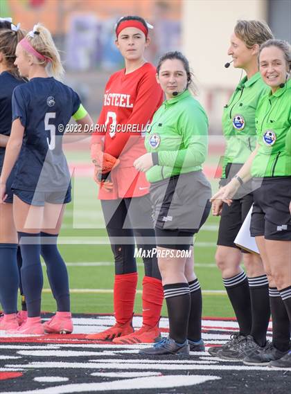 Thumbnail 2 in Sunrise Mountain vs Casteel (AIA 5A Finals) photogallery.