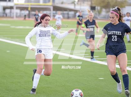 Thumbnail 3 in Sunrise Mountain vs Casteel (AIA 5A Finals) photogallery.