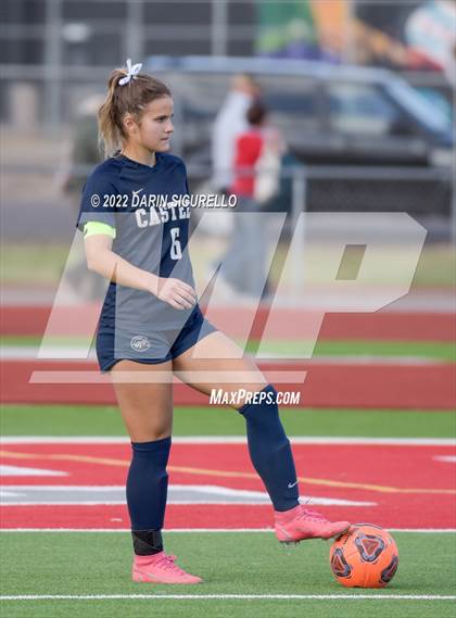 Thumbnail 1 in Sunrise Mountain vs Casteel (AIA 5A Finals) photogallery.