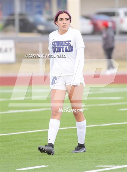 Thumbnail 1 in Sunrise Mountain vs Casteel (AIA 5A Finals) photogallery.