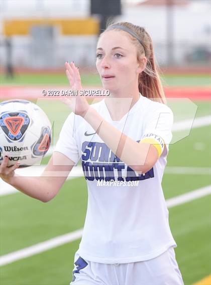 Thumbnail 2 in Sunrise Mountain vs Casteel (AIA 5A Finals) photogallery.