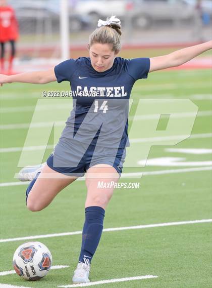 Thumbnail 3 in Sunrise Mountain vs Casteel (AIA 5A Finals) photogallery.