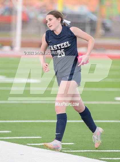 Thumbnail 3 in Sunrise Mountain vs Casteel (AIA 5A Finals) photogallery.