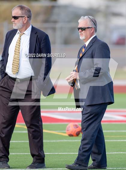 Thumbnail 3 in Sunrise Mountain vs Casteel (AIA 5A Finals) photogallery.