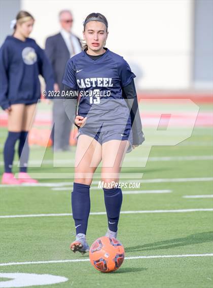 Thumbnail 1 in Sunrise Mountain vs Casteel (AIA 5A Finals) photogallery.