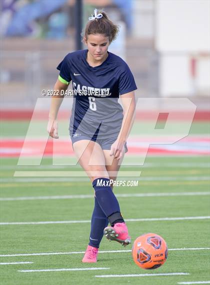 Thumbnail 3 in Sunrise Mountain vs Casteel (AIA 5A Finals) photogallery.