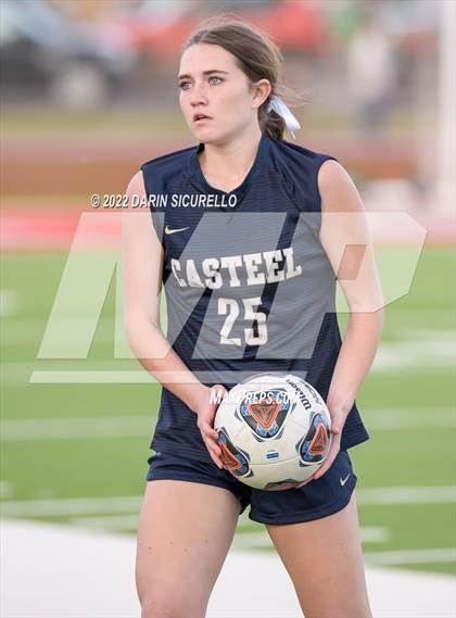 Thumbnail 3 in Sunrise Mountain vs Casteel (AIA 5A Finals) photogallery.