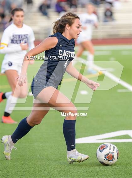 Thumbnail 2 in Sunrise Mountain vs Casteel (AIA 5A Finals) photogallery.