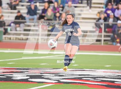 Thumbnail 2 in Sunrise Mountain vs Casteel (AIA 5A Finals) photogallery.