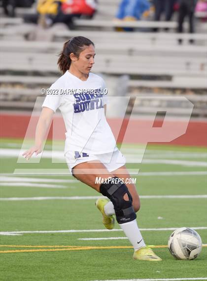 Thumbnail 1 in Sunrise Mountain vs Casteel (AIA 5A Finals) photogallery.