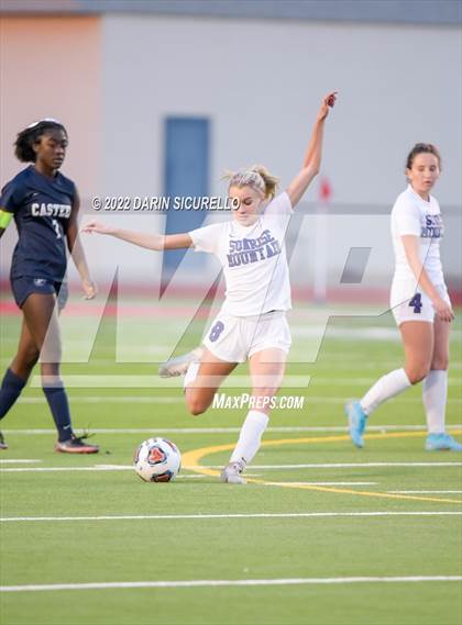 Thumbnail 3 in Sunrise Mountain vs Casteel (AIA 5A Finals) photogallery.