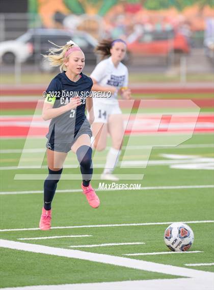 Thumbnail 1 in Sunrise Mountain vs Casteel (AIA 5A Finals) photogallery.