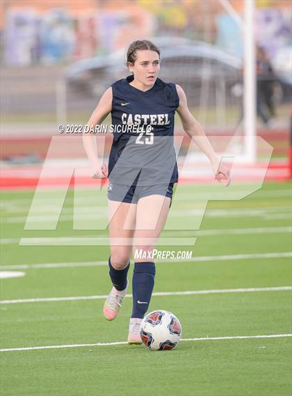 Thumbnail 3 in Sunrise Mountain vs Casteel (AIA 5A Finals) photogallery.