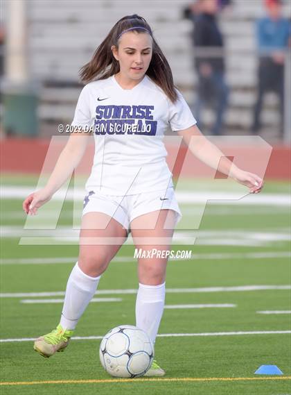 Thumbnail 3 in Sunrise Mountain vs Casteel (AIA 5A Finals) photogallery.