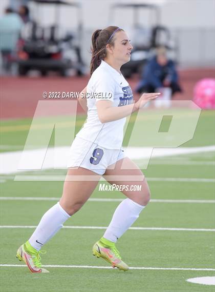 Thumbnail 3 in Sunrise Mountain vs Casteel (AIA 5A Finals) photogallery.