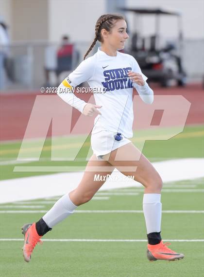 Thumbnail 1 in Sunrise Mountain vs Casteel (AIA 5A Finals) photogallery.