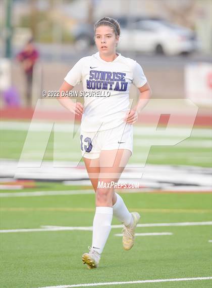 Thumbnail 2 in Sunrise Mountain vs Casteel (AIA 5A Finals) photogallery.