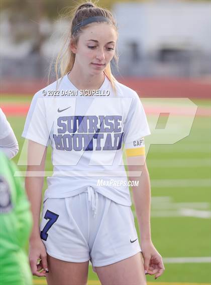 Thumbnail 2 in Sunrise Mountain vs Casteel (AIA 5A Finals) photogallery.