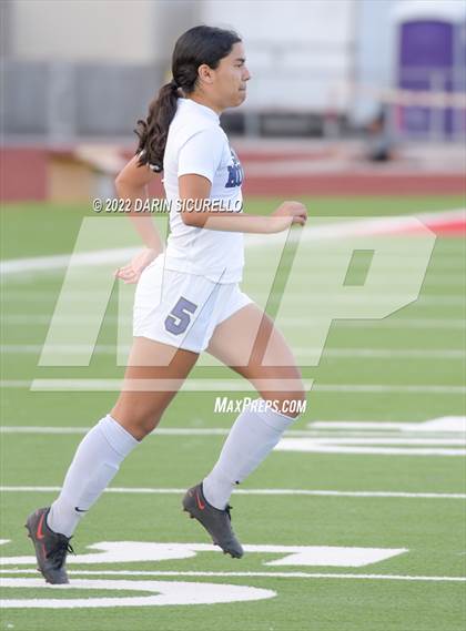 Thumbnail 3 in Sunrise Mountain vs Casteel (AIA 5A Finals) photogallery.