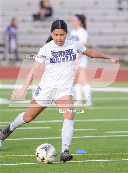 Thumbnail 2 in Sunrise Mountain vs Casteel (AIA 5A Finals) photogallery.