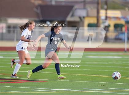 Thumbnail 3 in Sunrise Mountain vs Casteel (AIA 5A Finals) photogallery.