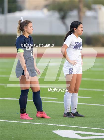 Thumbnail 2 in Sunrise Mountain vs Casteel (AIA 5A Finals) photogallery.