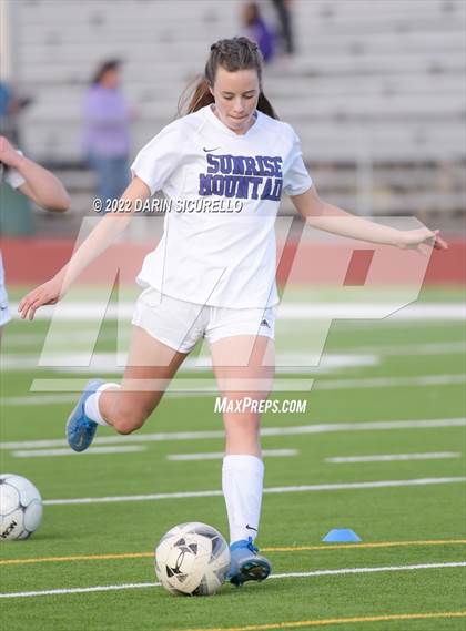 Thumbnail 1 in Sunrise Mountain vs Casteel (AIA 5A Finals) photogallery.