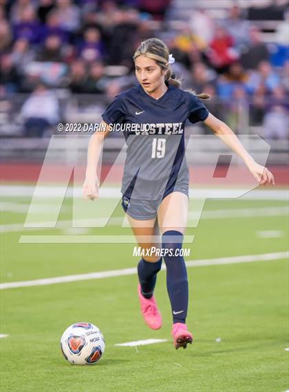 Thumbnail 2 in Sunrise Mountain vs Casteel (AIA 5A Finals) photogallery.