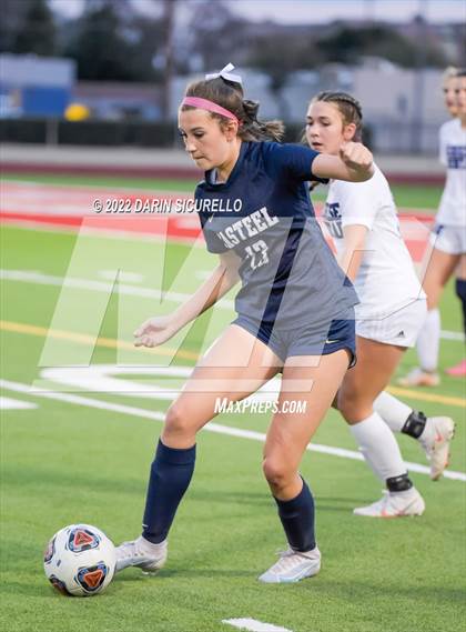 Thumbnail 2 in Sunrise Mountain vs Casteel (AIA 5A Finals) photogallery.