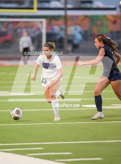 Thumbnail 2 in Sunrise Mountain vs Casteel (AIA 5A Finals) photogallery.