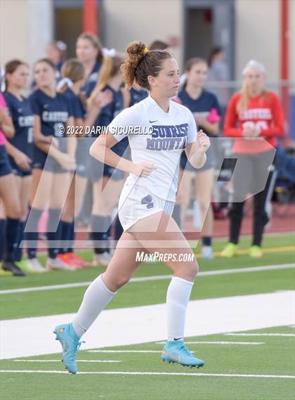 Thumbnail 2 in Sunrise Mountain vs Casteel (AIA 5A Finals) photogallery.