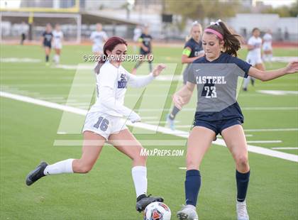 Thumbnail 1 in Sunrise Mountain vs Casteel (AIA 5A Finals)  photogallery.