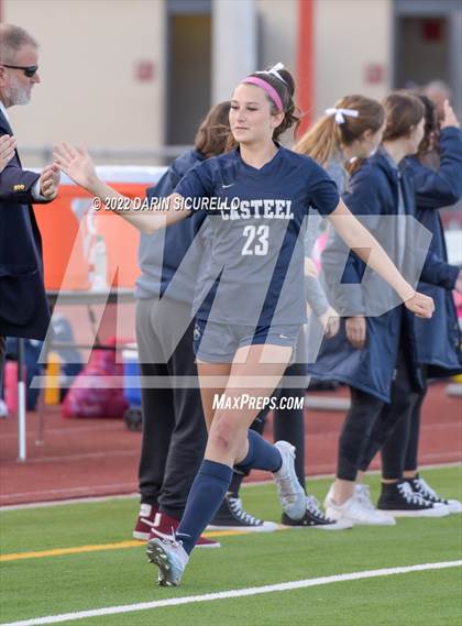 Thumbnail 2 in Sunrise Mountain vs Casteel (AIA 5A Finals) photogallery.
