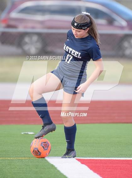 Thumbnail 2 in Sunrise Mountain vs Casteel (AIA 5A Finals) photogallery.