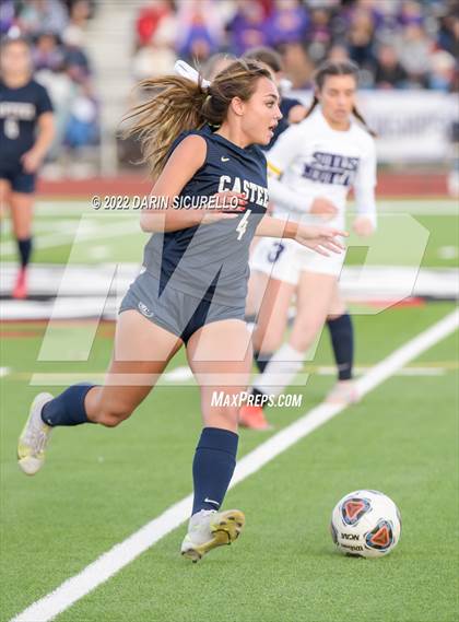 Thumbnail 1 in Sunrise Mountain vs Casteel (AIA 5A Finals) photogallery.