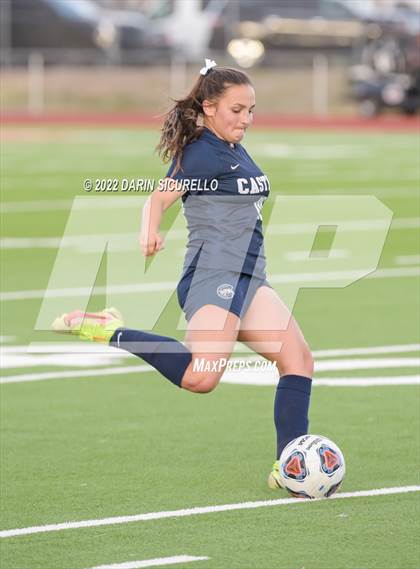 Thumbnail 2 in Sunrise Mountain vs Casteel (AIA 5A Finals) photogallery.