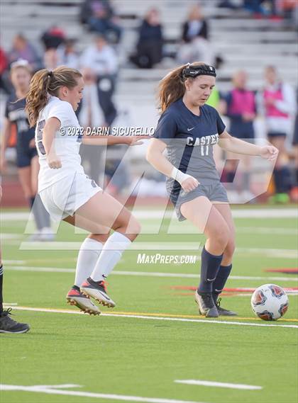 Thumbnail 1 in Sunrise Mountain vs Casteel (AIA 5A Finals) photogallery.