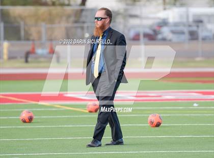 Thumbnail 1 in Sunrise Mountain vs Casteel (AIA 5A Finals) photogallery.