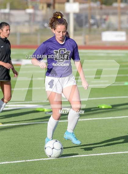 Thumbnail 2 in Sunrise Mountain vs Casteel (AIA 5A Finals) photogallery.