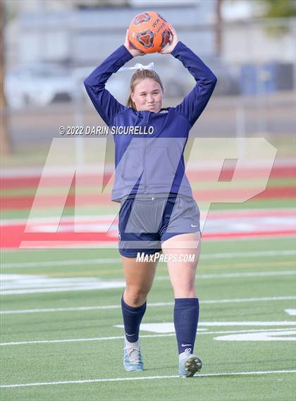 Thumbnail 1 in Sunrise Mountain vs Casteel (AIA 5A Finals) photogallery.