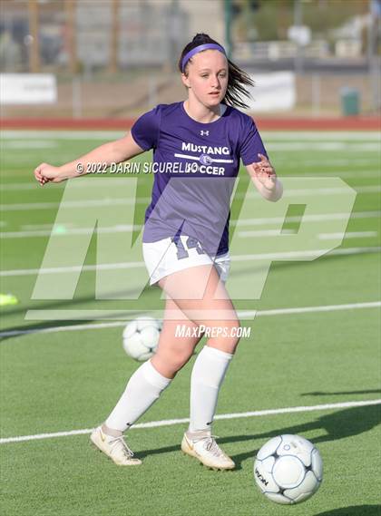 Thumbnail 1 in Sunrise Mountain vs Casteel (AIA 5A Finals) photogallery.