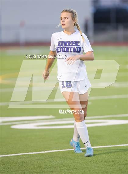 Thumbnail 1 in Sunrise Mountain vs Casteel (AIA 5A Finals) photogallery.