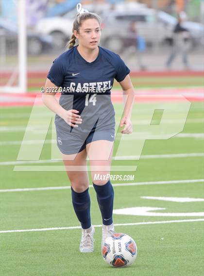 Thumbnail 1 in Sunrise Mountain vs Casteel (AIA 5A Finals) photogallery.